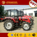 Lutong 50hp tractor agrícola LT504 lista de preços de tractores